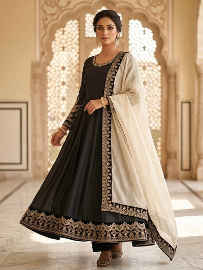 Midnight Zari Ensemble