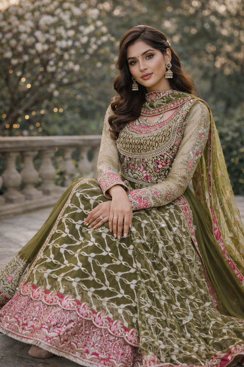 Luxe edits (Unstitched)