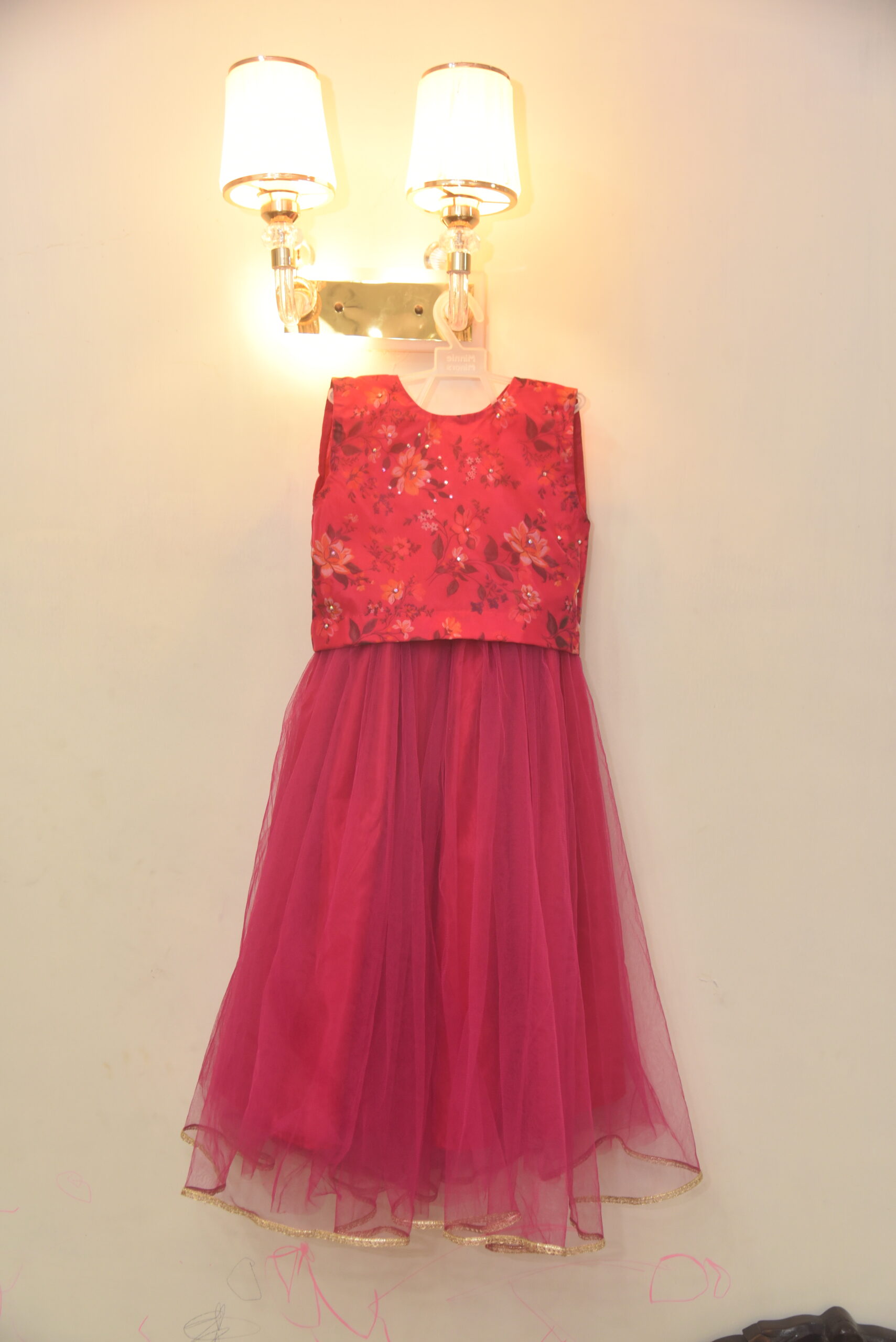 rosy bloom gown rosy bloom gown