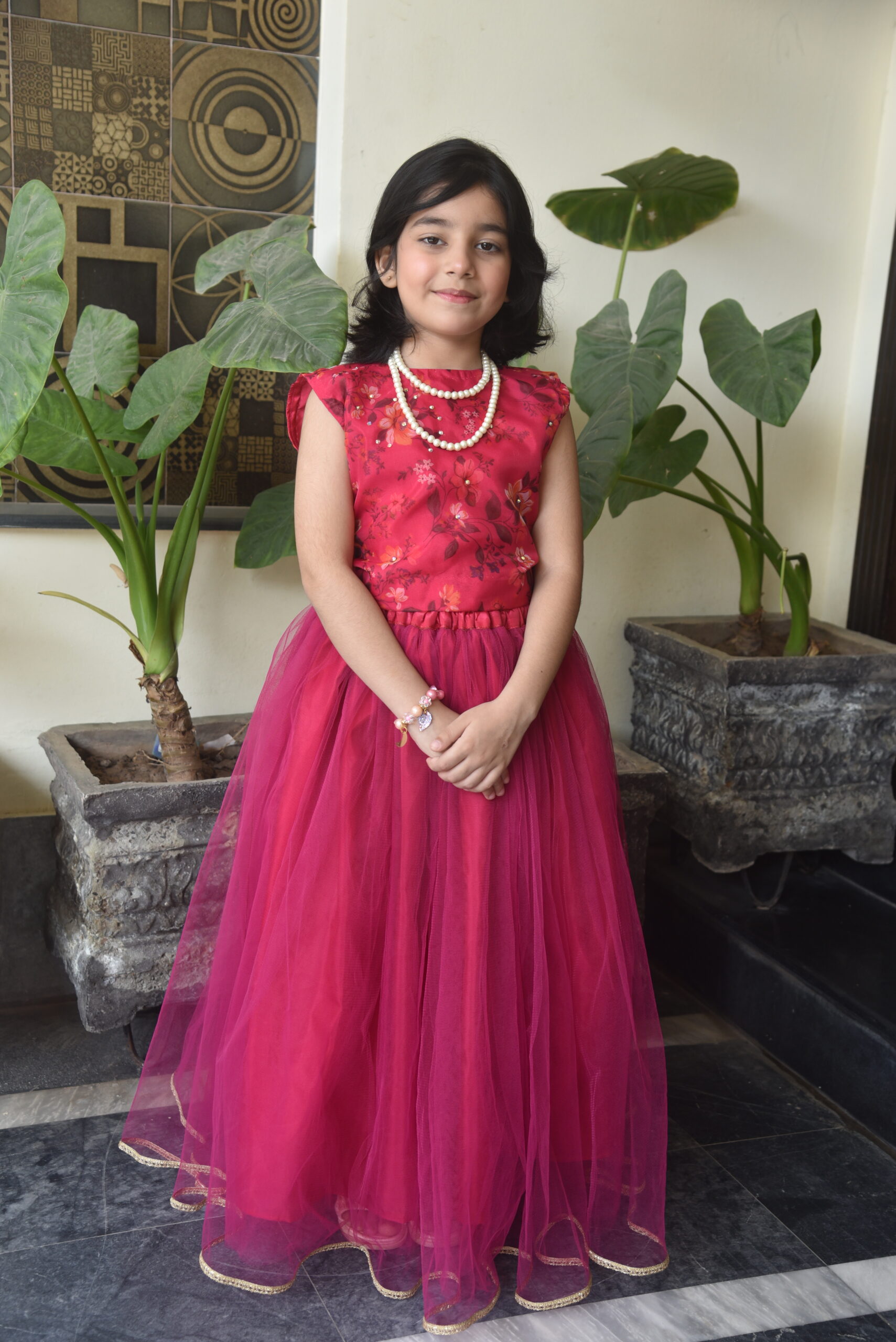 rosy bloom gown rosy bloom gown