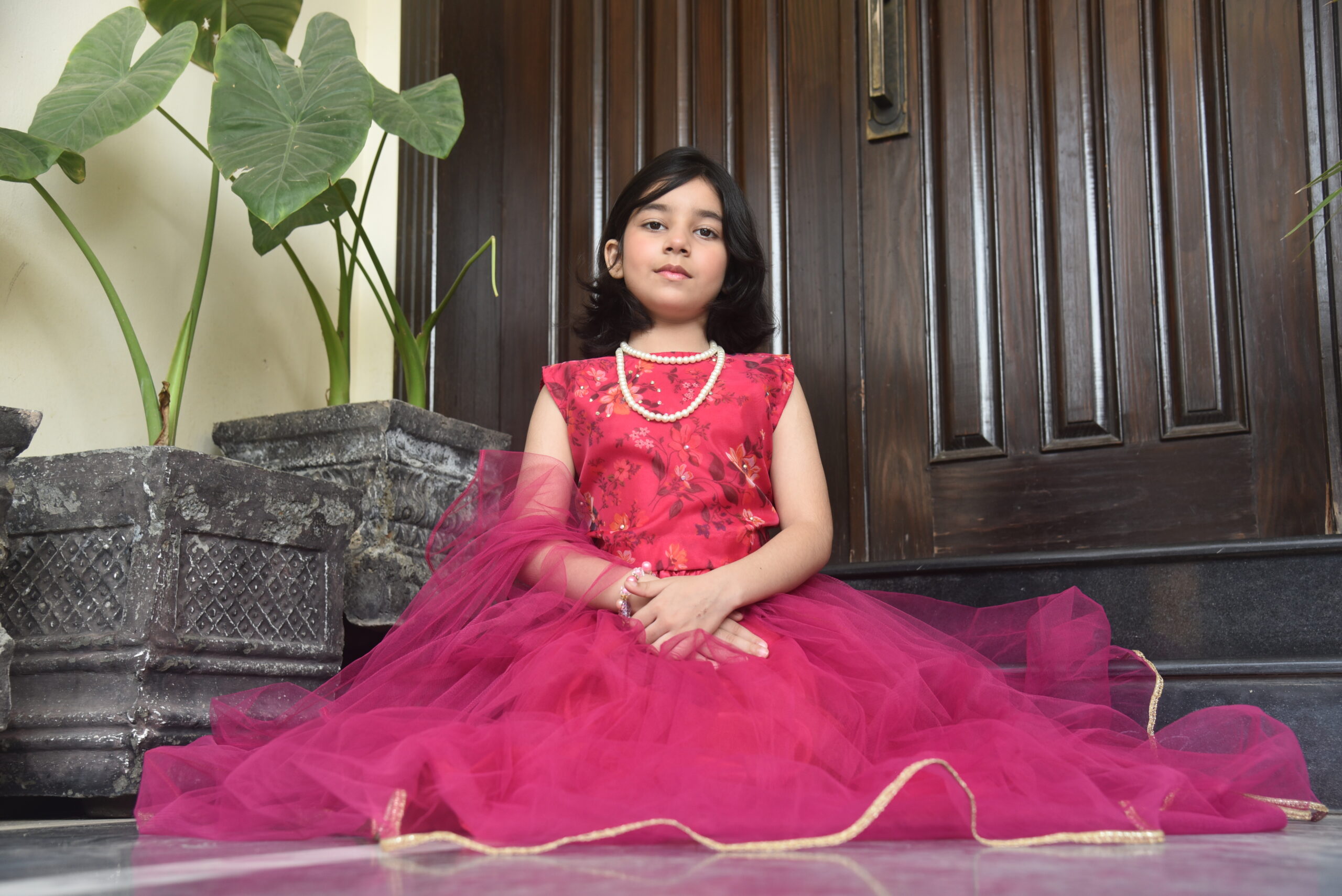 rosy bloom gown rosy bloom gown