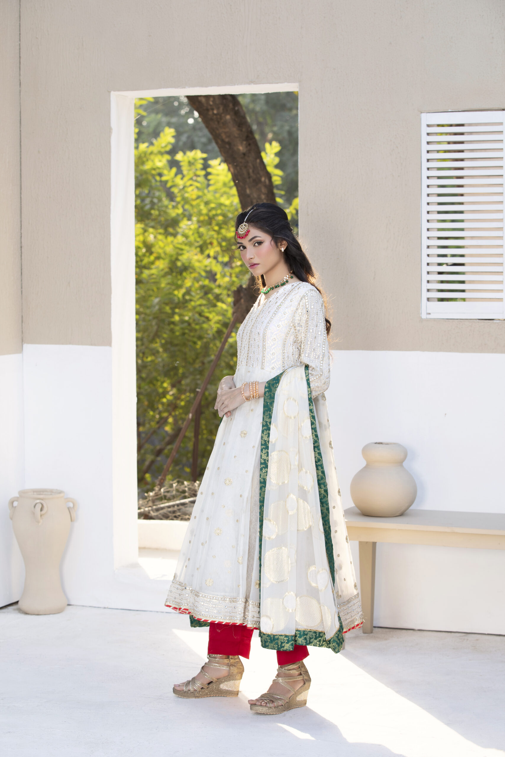 pani blush frock pani blush frock