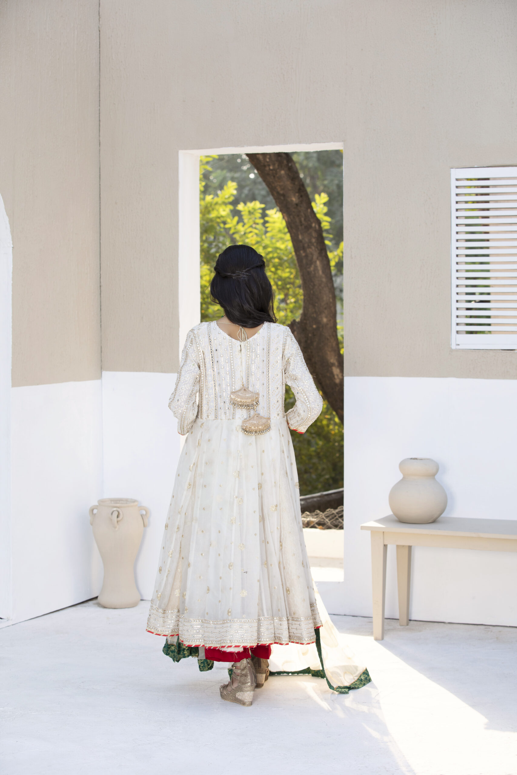 pani blush frock pani blush frock