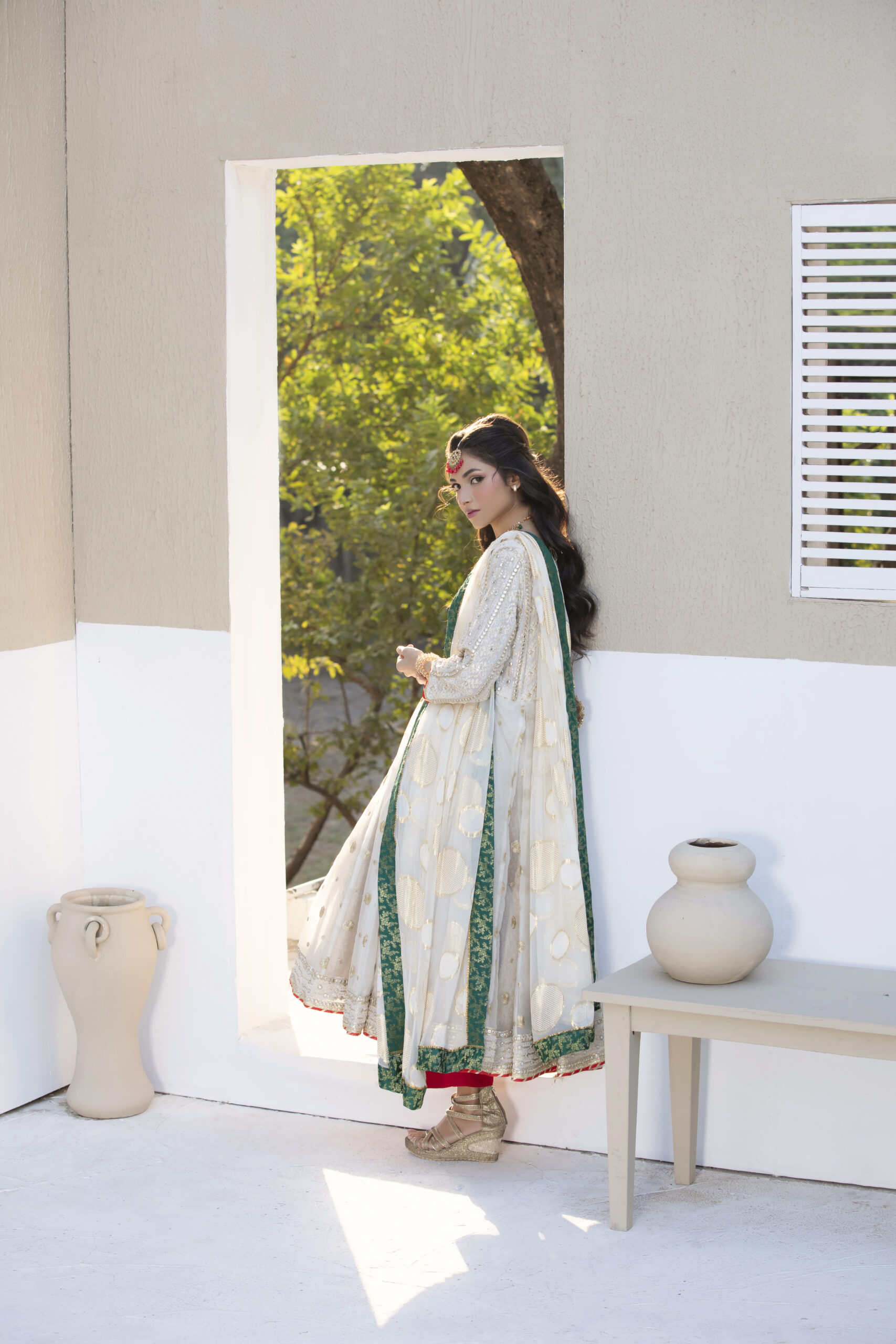 pani blush frock pani blush frock